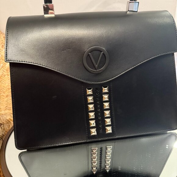 Mario Valentino Handbags - Valentino Melanie Soave bag
